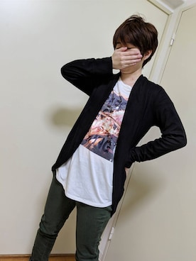 Akaさんのコーディネート