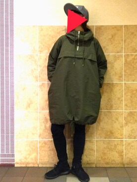 ᙏ̤̫͚さんのコーディネート