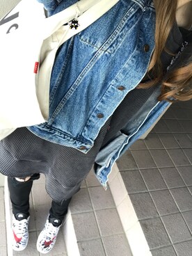 ᙏ̤̫͚さんのコーディネート