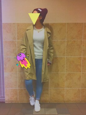 ᙏ̤̫͚さんのコーディネート