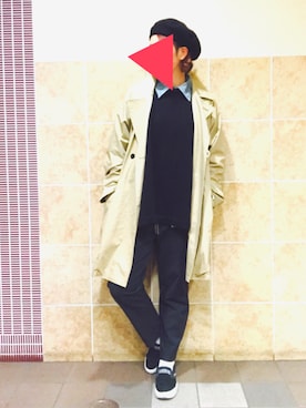 ᙏ̤̫͚さんのコーディネート