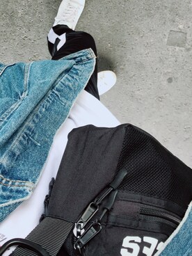 ᙏ̤̫͚さんのコーディネート