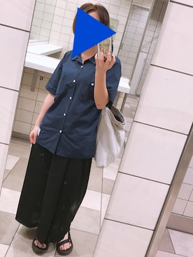 ᙏ̤̫͚さんのコーディネート