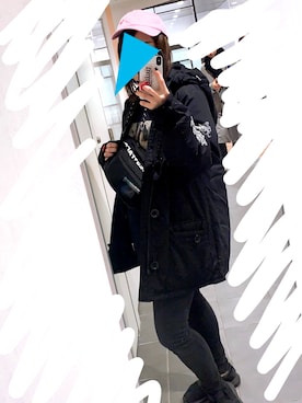 ᙏ̤̫͚さんのコーディネート