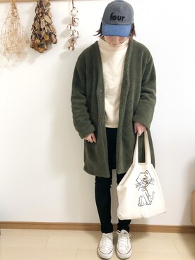 めぐもぐ。さんのコーディネート