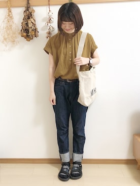 めぐもぐ。さんのコーディネート
