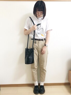めぐもぐ。さんのコーディネート