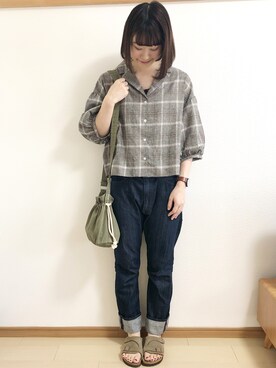 めぐもぐ。さんのコーディネート