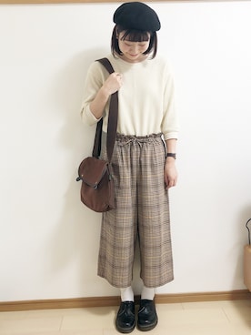 めぐもぐ。さんのコーディネート