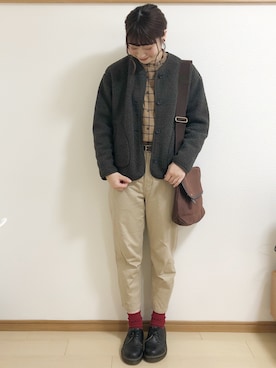 めぐもぐ。さんのコーディネート