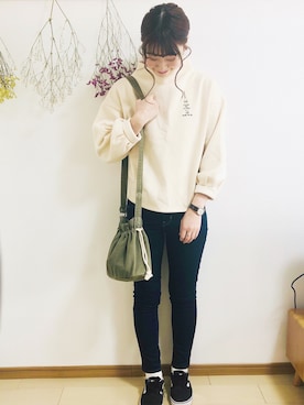 めぐもぐ。さんのコーディネート