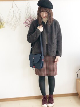 めぐもぐ。さんのコーディネート
