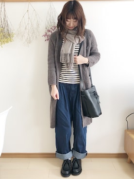 めぐもぐ。さんのコーディネート