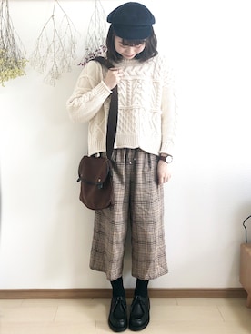 めぐもぐ。さんのコーディネート