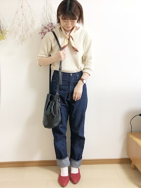 めぐもぐ。さんのコーディネート