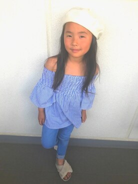 えたゆず◡̈⋆*さんのコーディネート