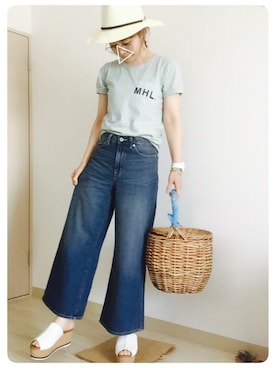 tomoさん（レディース・153cm）の春コーディネート