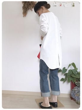 tomoさん(レディース・153cm)の秋コーディネート