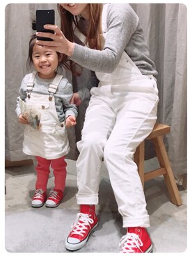 tomoさん(レディース・153cm)の冬コーディネート