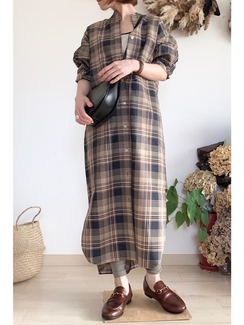 素晴らしい価格 アダムエロペ Adam Et Rope タイプライター シャツワンピース ワンピース Www Ictloket Nl