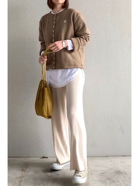 tomoさん(レディース・153cm)の春コーディネート