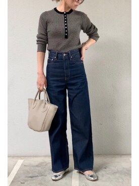 tomoさん（レディース・153cm）の秋コーディネート