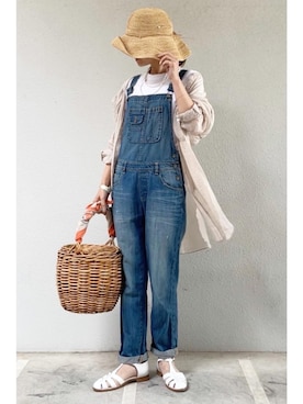 tomoさん(レディース・153cm)の春コーディネート