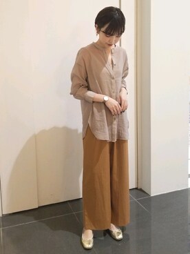 ハヅキさんのコーディネート