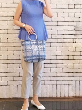 ハヅキさんのコーディネート