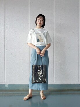 ハヅキさんのコーディネート