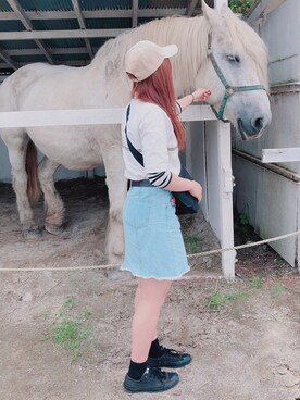 moekaさんのコーディネート