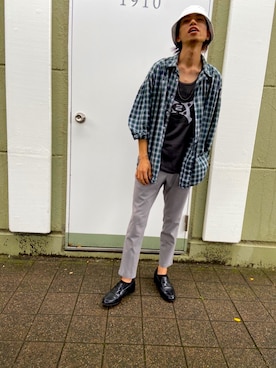 echoさんのコーディネート