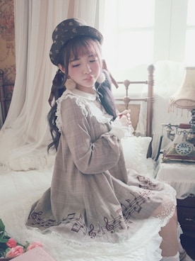 「ドーリー」｜Bobon21さん（レディース・155cm）の秋コーディネート