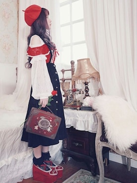 Bobon21さん（レディース・155cm）の秋コーディネート