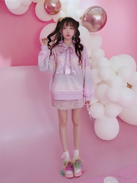 Bobon21さん(レディース・155cm)の秋コーディネート