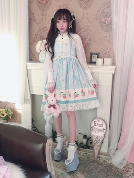 Bobon21さん（レディース・155cm）の秋コーディネート