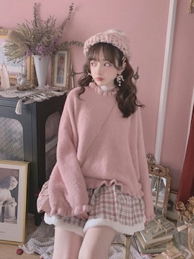 Bobon21さん(レディース・155cm)の秋コーディネート