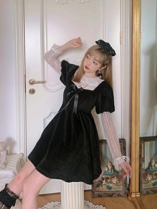 Bobon21 Bobon21 Bobon21のワンピースを使ったコーディネート Wear