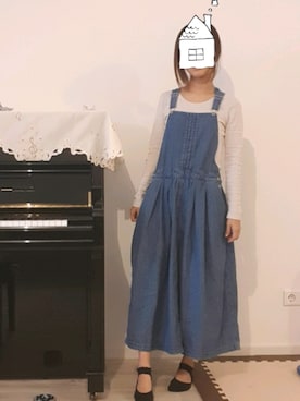 noyuさん（レディース・158cm）の秋コーディネート