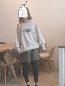 noyuさん（レディース・158cm）の秋コーディネート