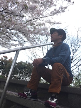 cuskさんのコーディネート