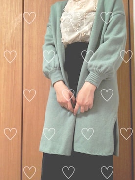 さくらさん（レディース・165cm）の秋コーディネート