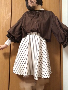 さくらさん（レディース・165cm）の秋コーディネート