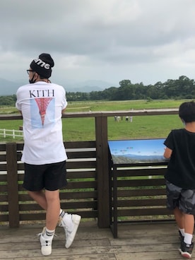 kazu miyaguchiさんのコーディネート