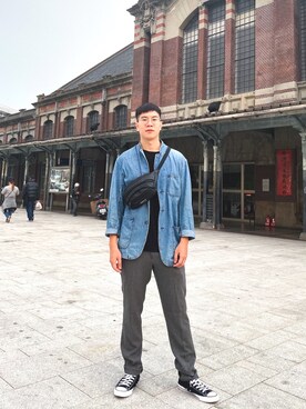Kevinさんのコーディネート