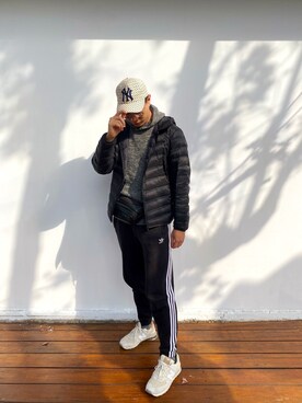 Kevinさんの（adidas Originals | アディダスオリジナルス）を使ったコーディネート