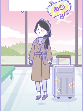 Lubeさんのコーディネート