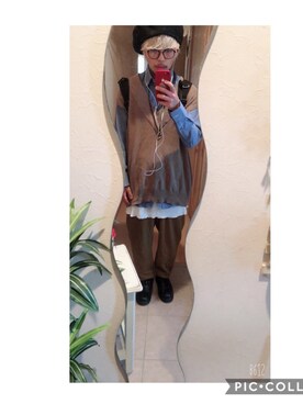 なっつさんのコーディネート