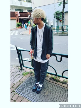 なっつさんのコーディネート