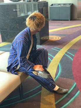 なっつさんのコーディネート